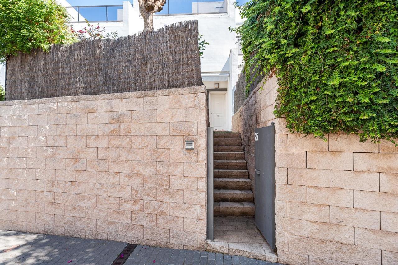 Villa Casa Alena Conil De La Frontera Exterior foto