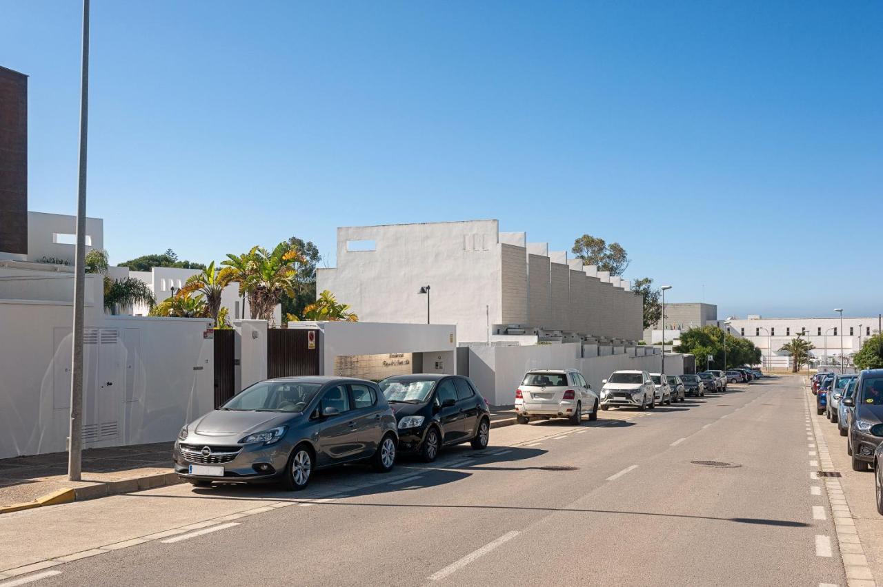 Villa Casa Alena Conil De La Frontera Exterior foto